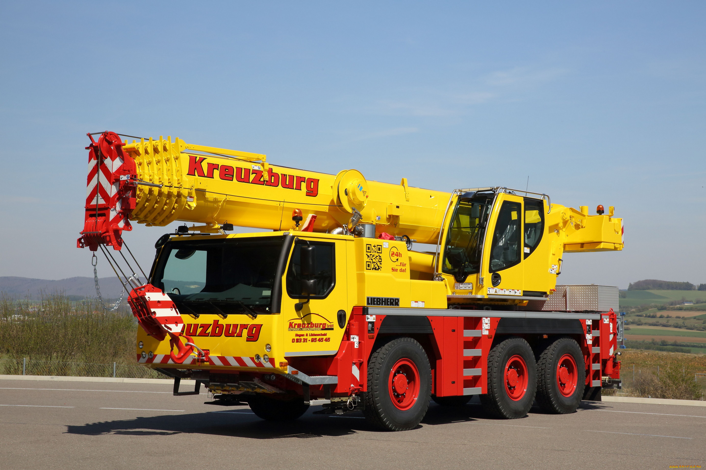 , , liebherr